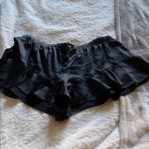 VS Ruffle Shorts